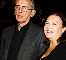 Marta Lipińska, Maciej Englert historia miłości, jak się poznali?