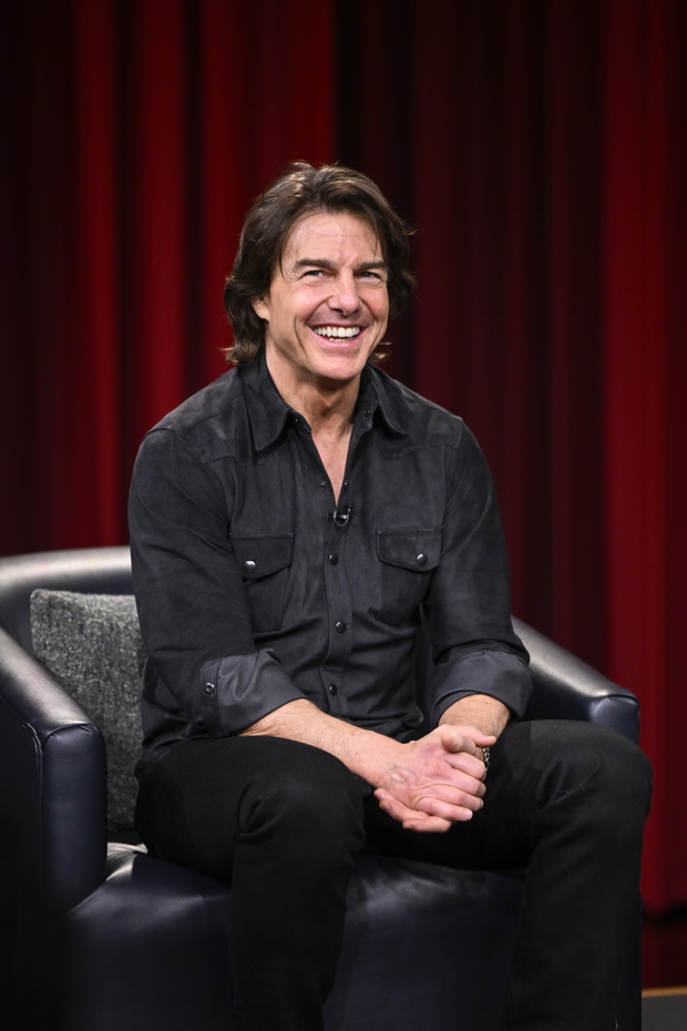 Tom Cruise