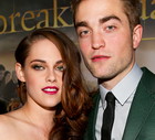 Robert Pattinson, Kristen Stewart, 2012