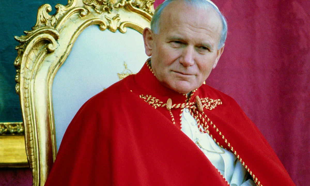 jamniki nowe (51) Jan Paweł II, Karol Wojtyła
