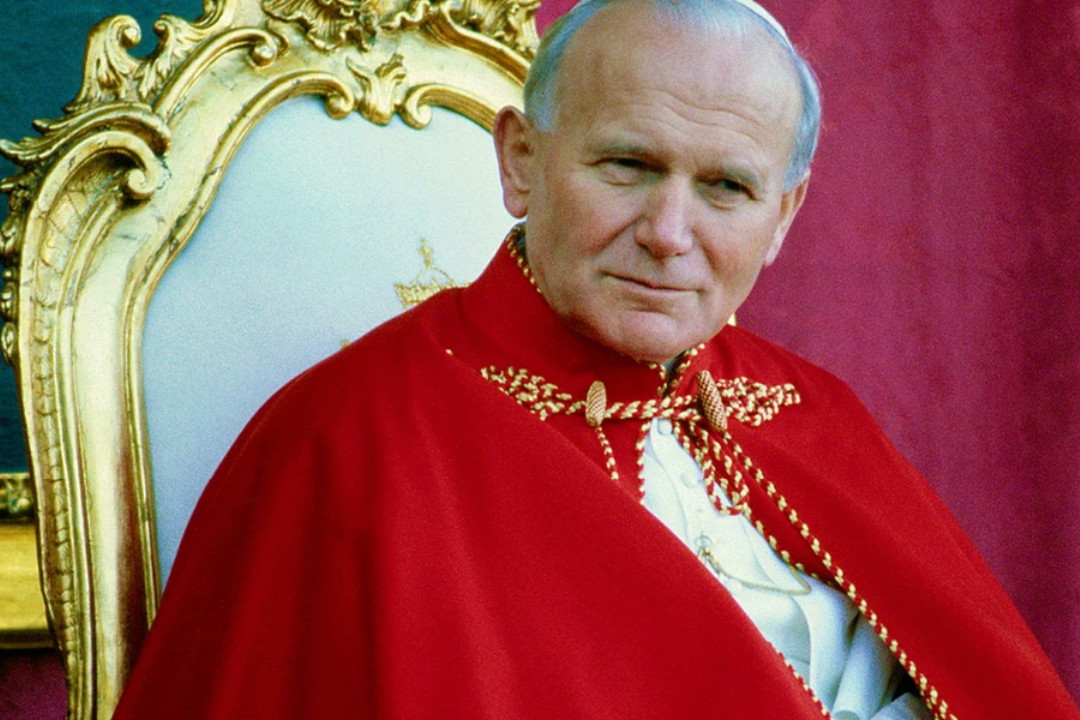 jamniki nowe (51) Jan Paweł II, Karol Wojtyła