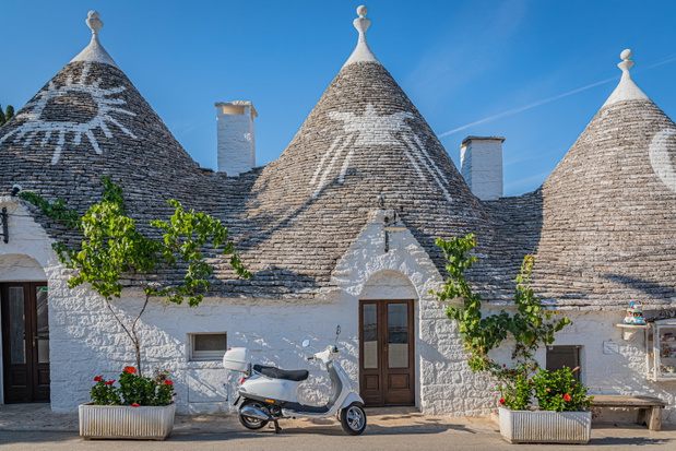 Alberobello