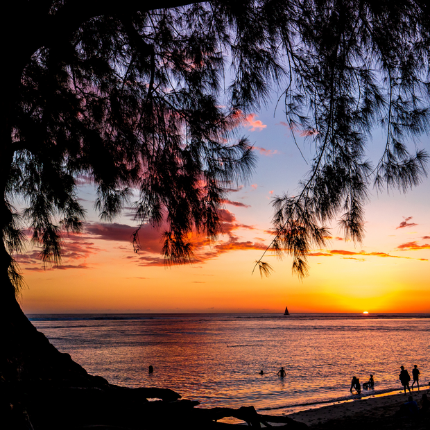 La Reunion