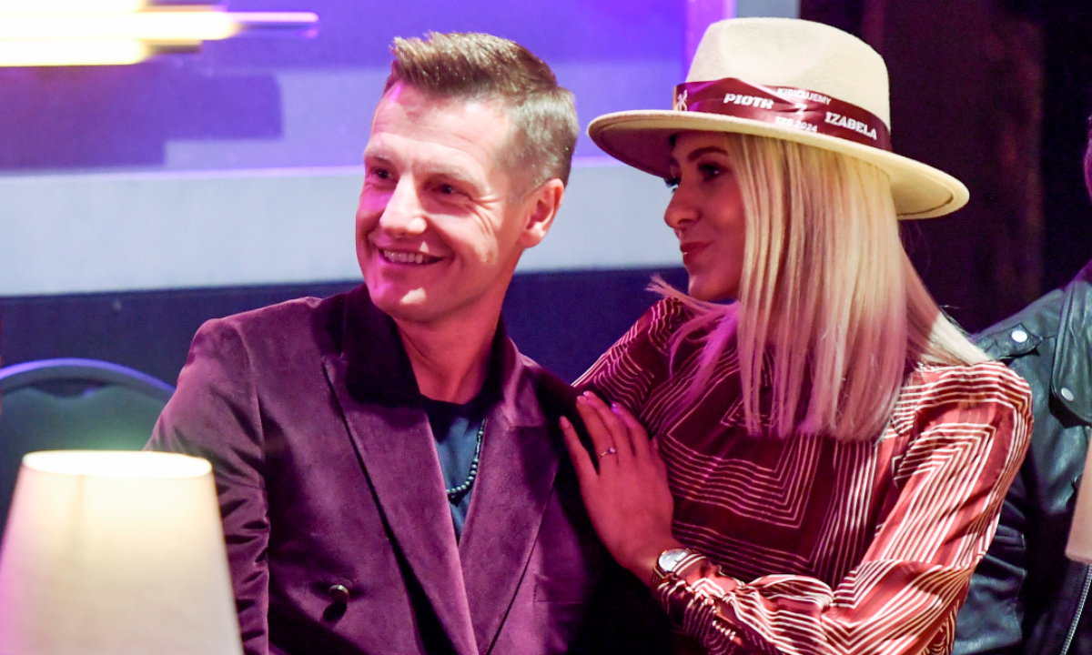 Rafał Mroczek, Magdalena Mroczek, Taniec z Gwiazdami, 2024