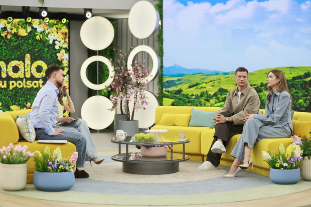 Marcin Stromecki, Julia Suryś