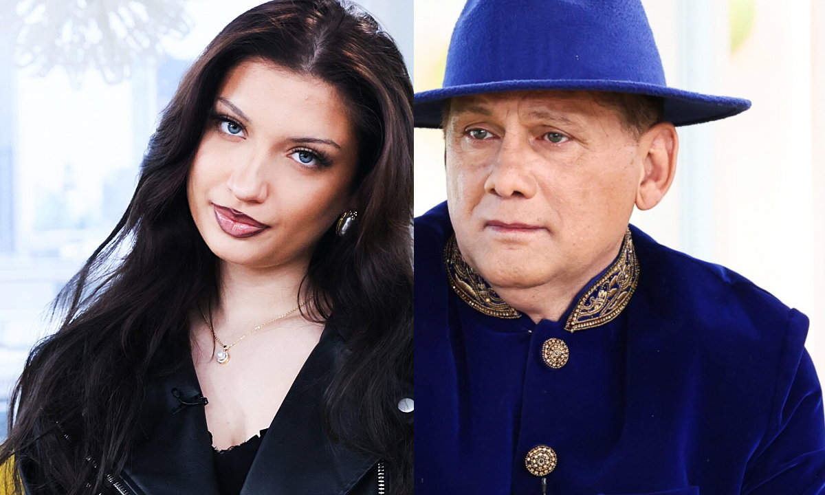 Viki Gabor, Bogdan Trojanek