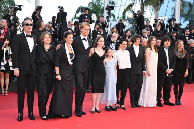 79th Festival de Cannes - Day 3