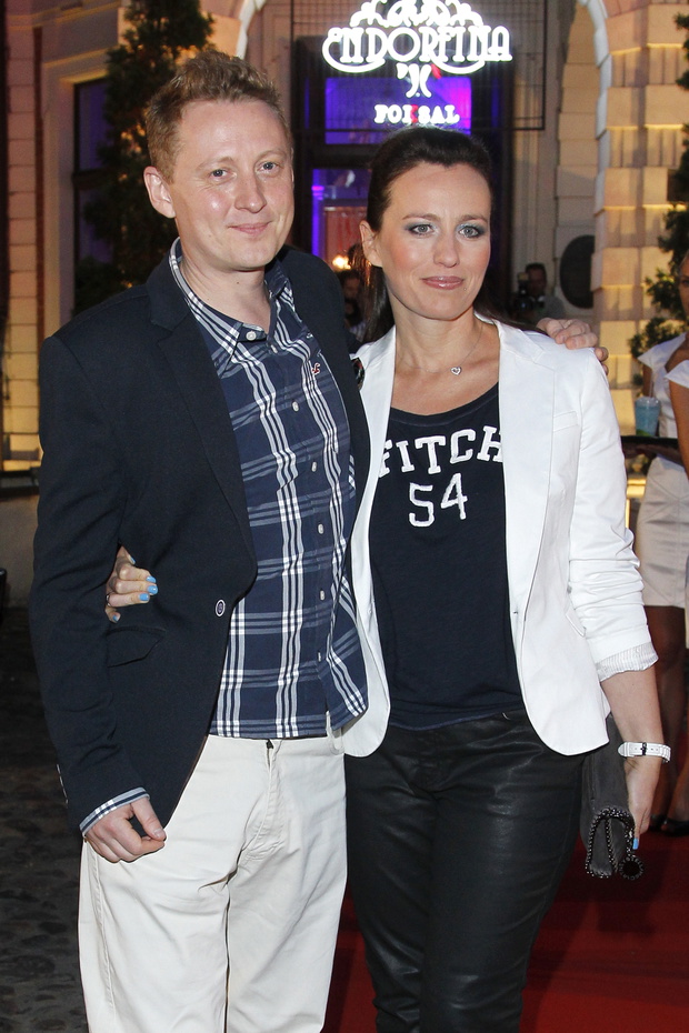 Rafał Olbrychski, Monika Rut, 2013