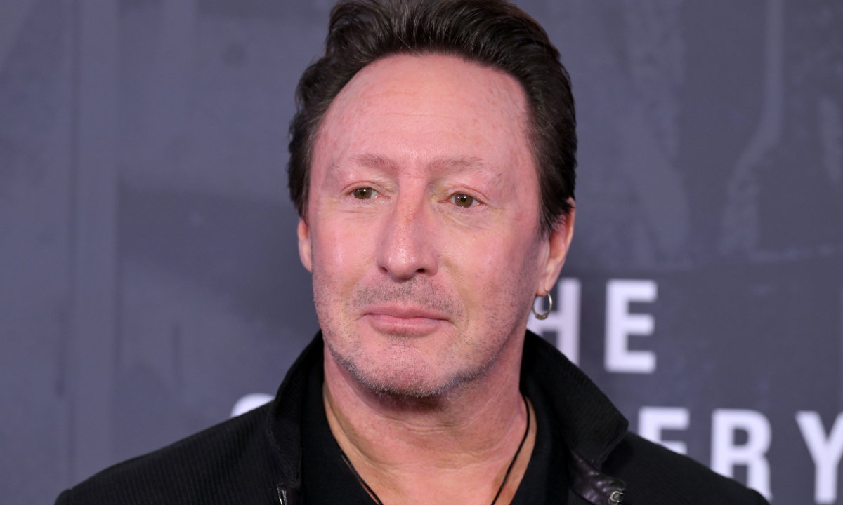 jamniki Julian Lennon 2025 r.