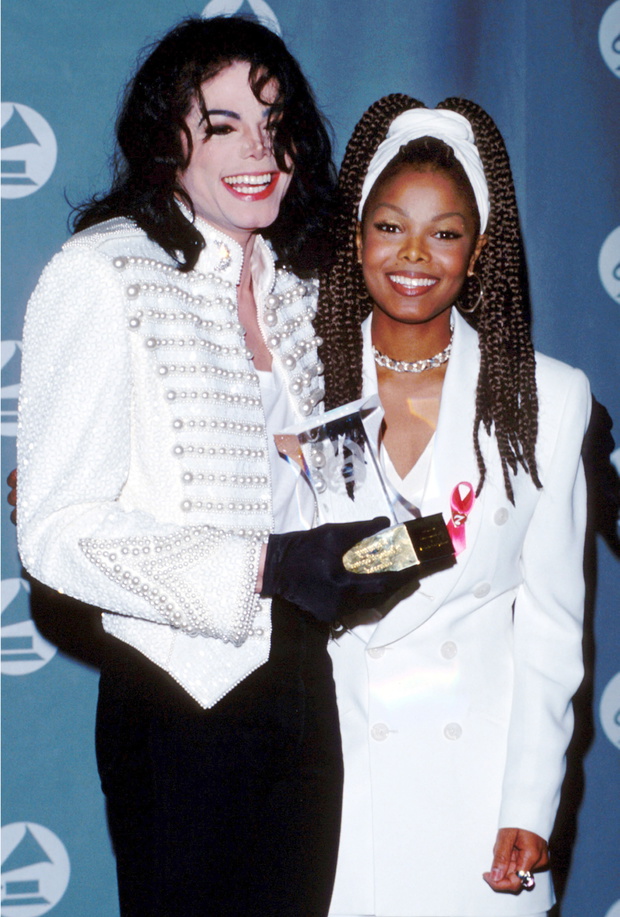 Michael Jackson, Janet Jackson, 1993 rok