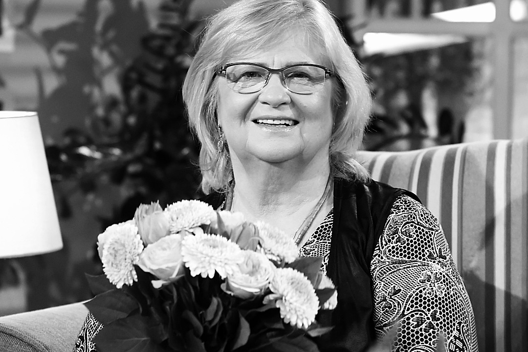 Stanisława Celińska, Wizyta na planie programu "Demakijaż"