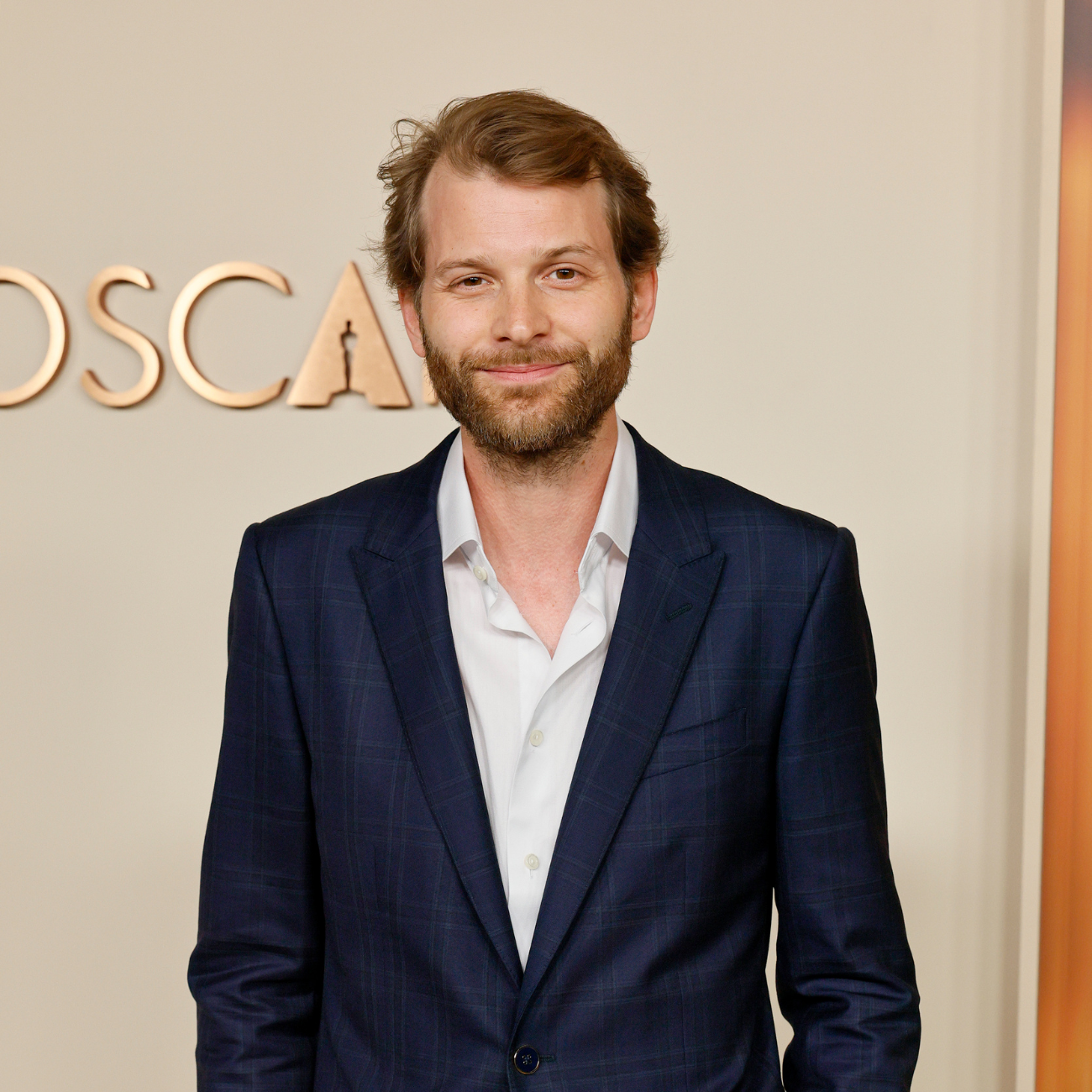 Magnus von Horn na 97. gali rozdania nagród Akademii Filmowej - 25.02.2025, Los Angeles, USA