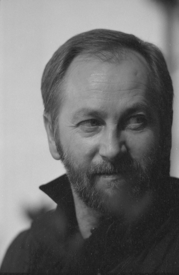 Jerzy Antkowiak. Warszawa 11.1986.