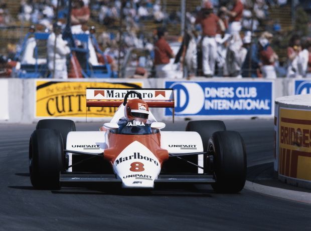 F1 United States Grand Prix West