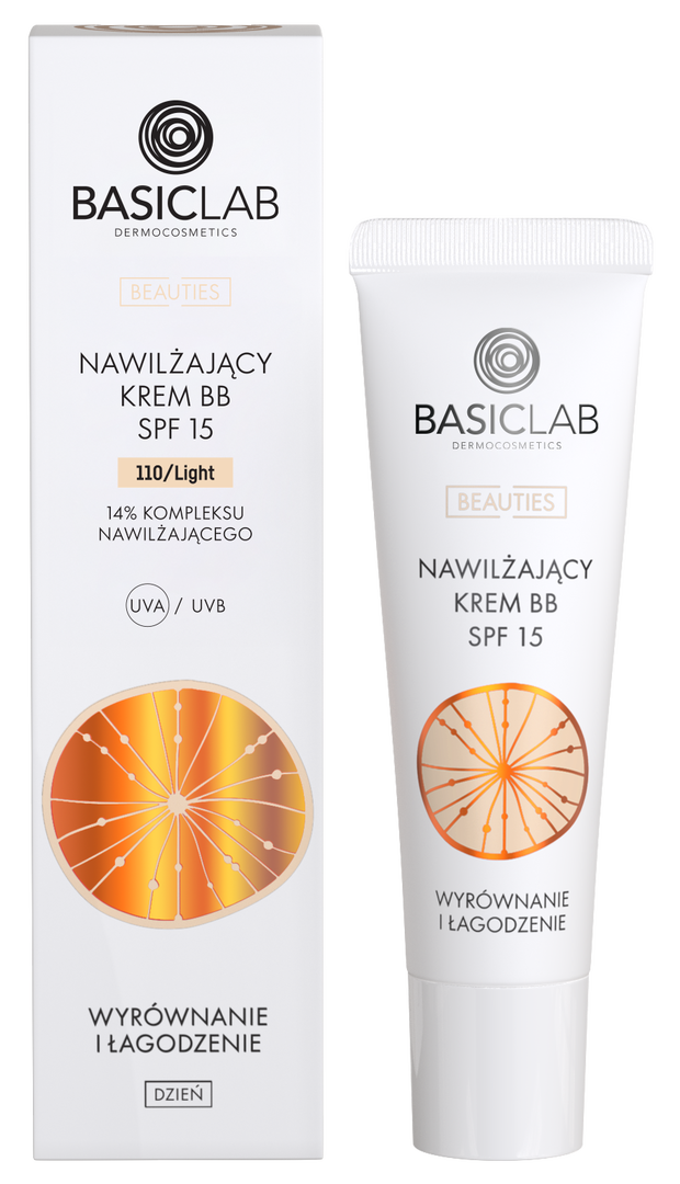 5904639176387 - Nawilzajacy krem BB - LIGHT 33ml