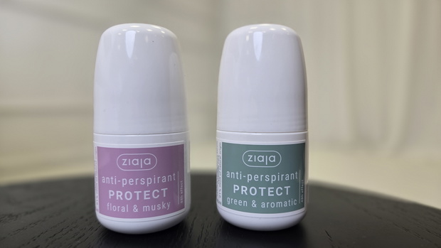 Ziaja antyperspirant