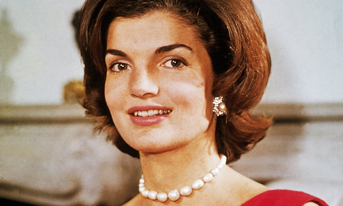Jackie Kennedy, 1960