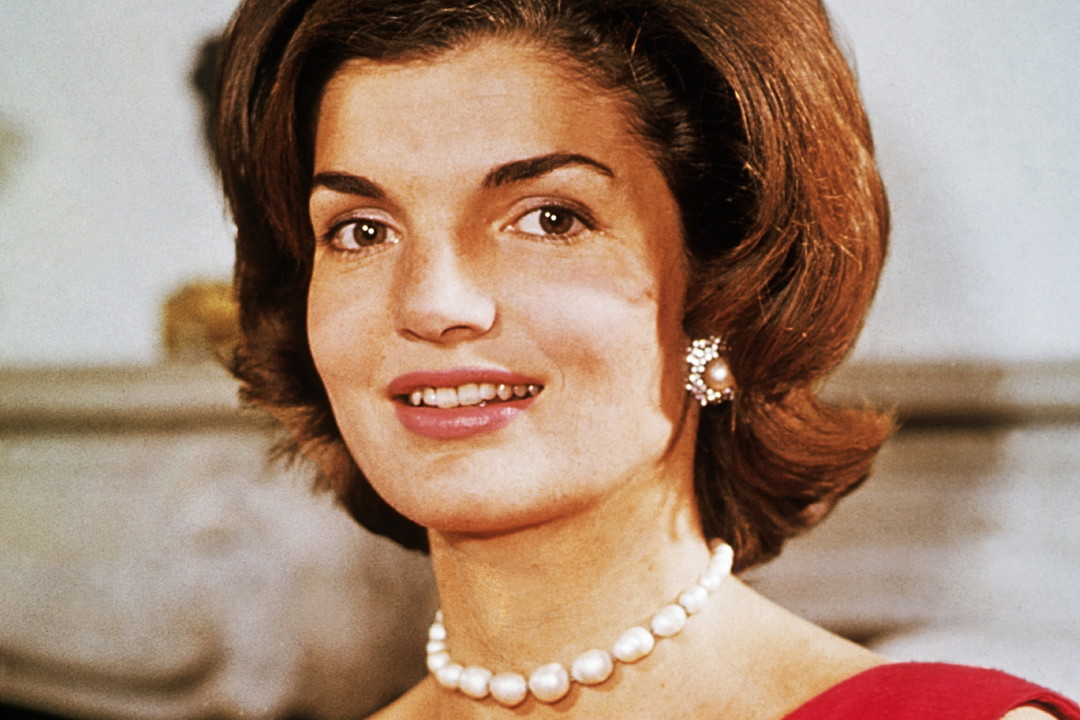 Jackie Kennedy, 1960