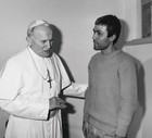Ali Agca, Papież Jan Paweł II