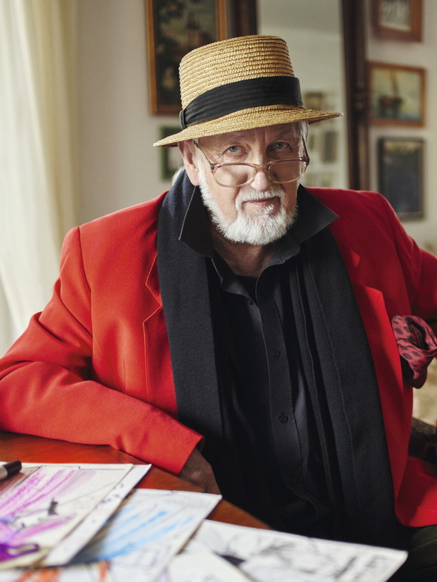 Jerzy Antkowiak, Viva! 5/2016