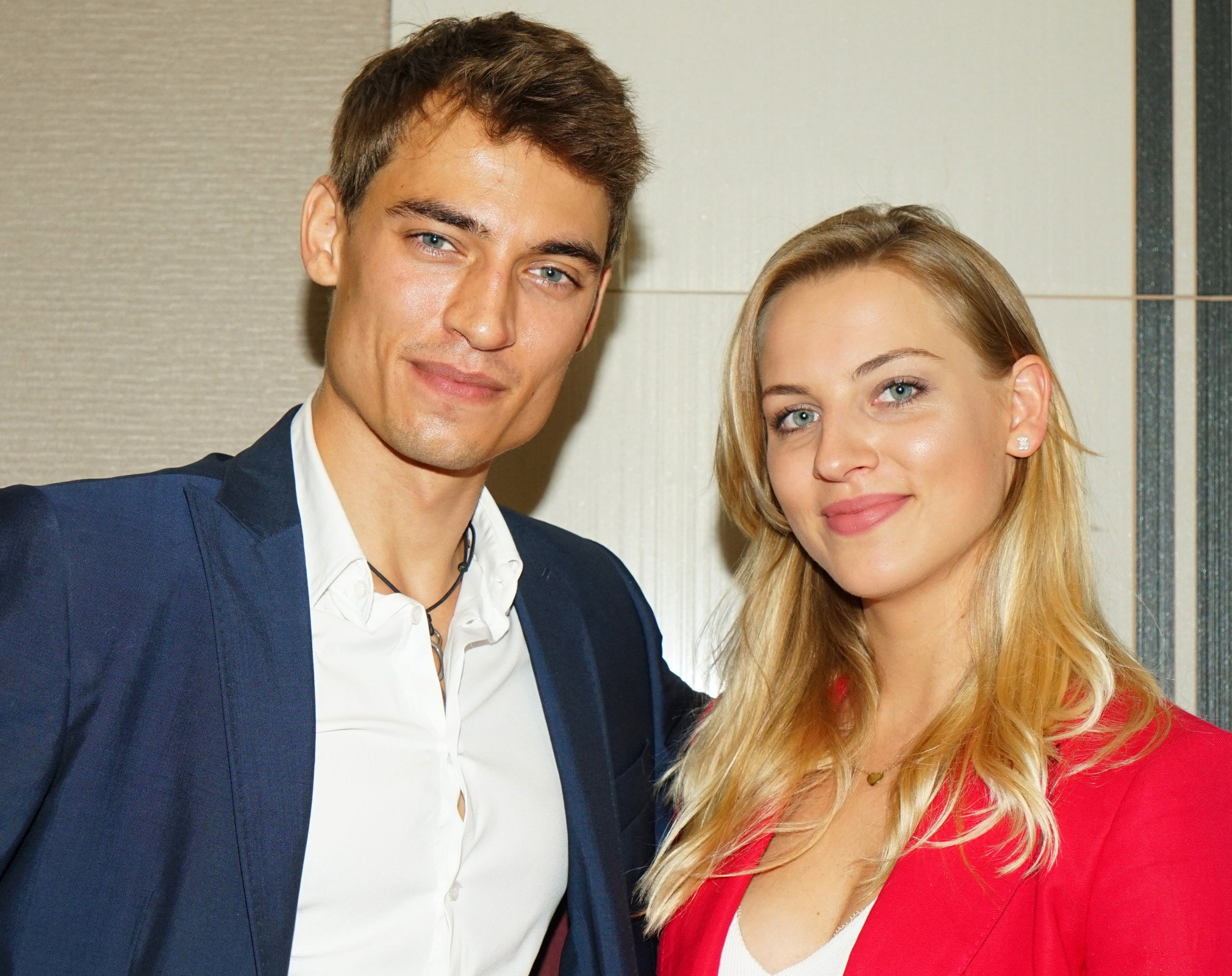 Paweł Staliński, Paulina Janicka
