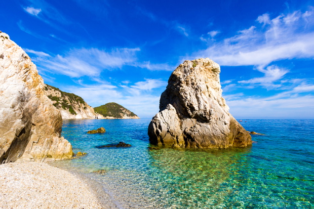 Plaża Sansone