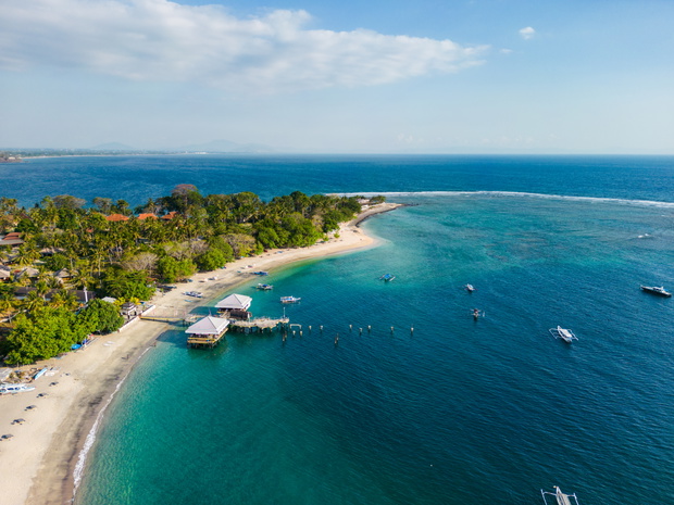 Lombok, Indonezja