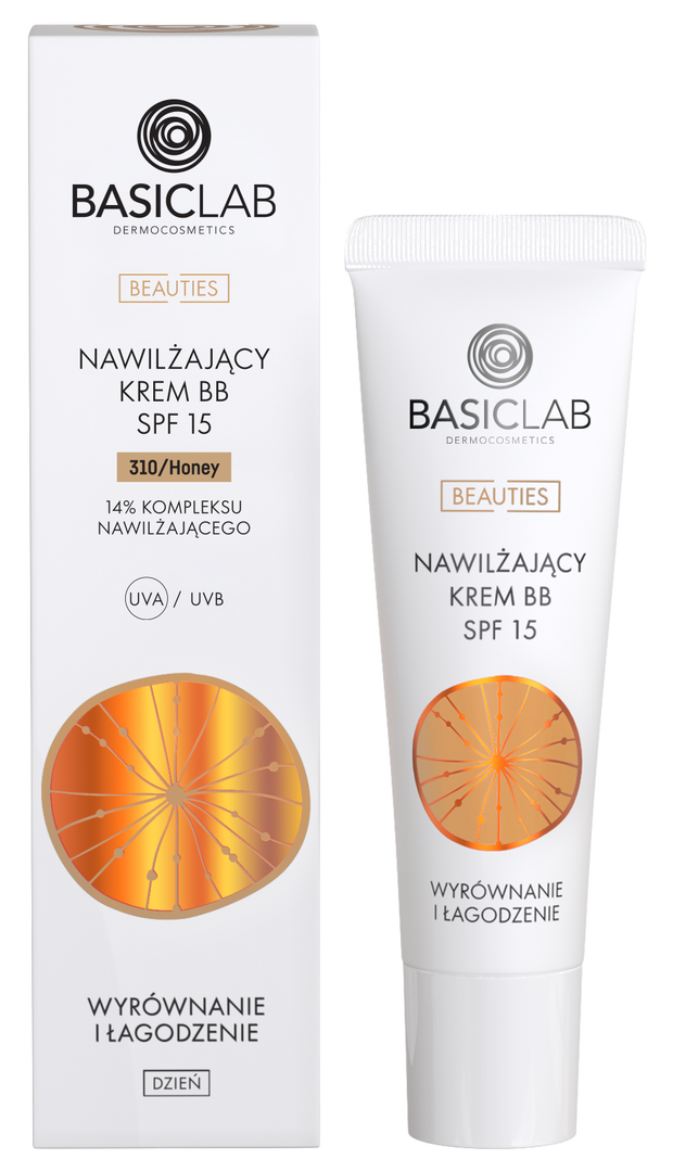 5904639176400 - Nawilzajacy krem BB - HONEY 33ml