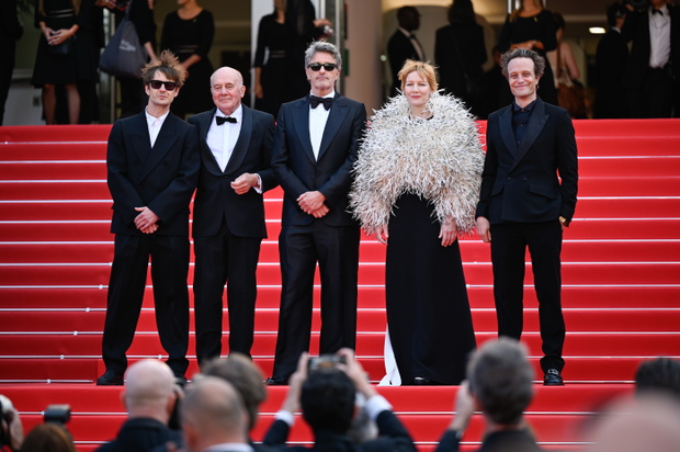 "Fatherland" Screening - The 79th Annual Cannes Film Festival