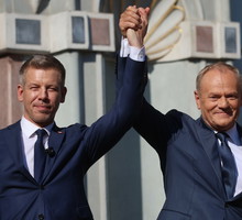 20.05.2026 rok. Gdańsk. Wizyta premiera Węgier Petera Magyara
