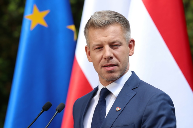 20.05.2026 rok. Gdańsk. Wizyta premiera Węgier Petera Magyara