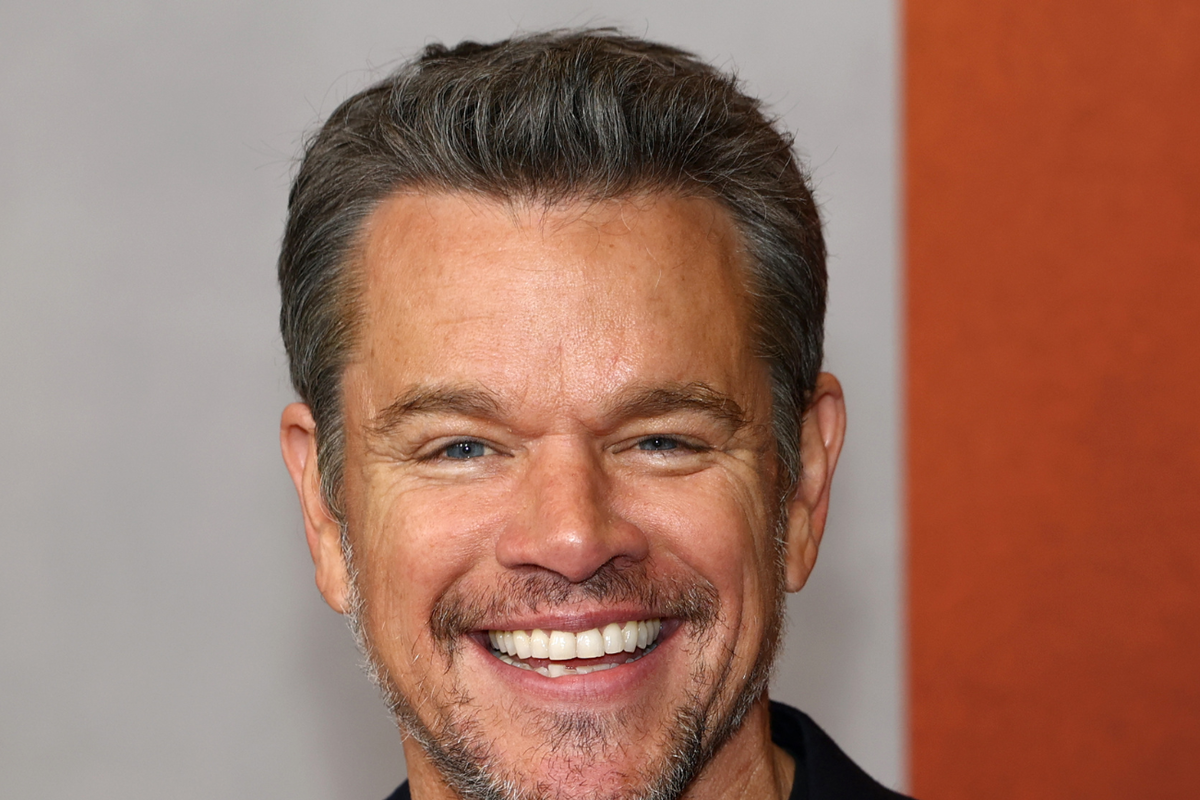 Matt Damon na premierze filmu "Łup" - 13.01.2026, Nowy Jork, USA