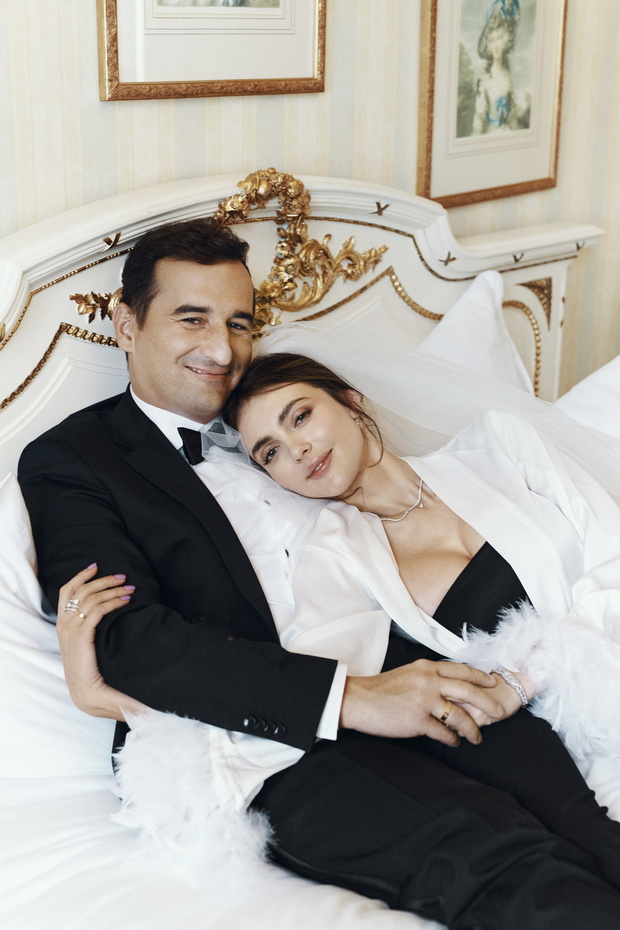 Marcela Leszczak, Michał Koterski, Viva! 5/2024