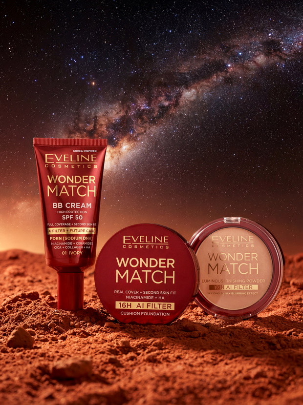 Wonder Match Red Seria
