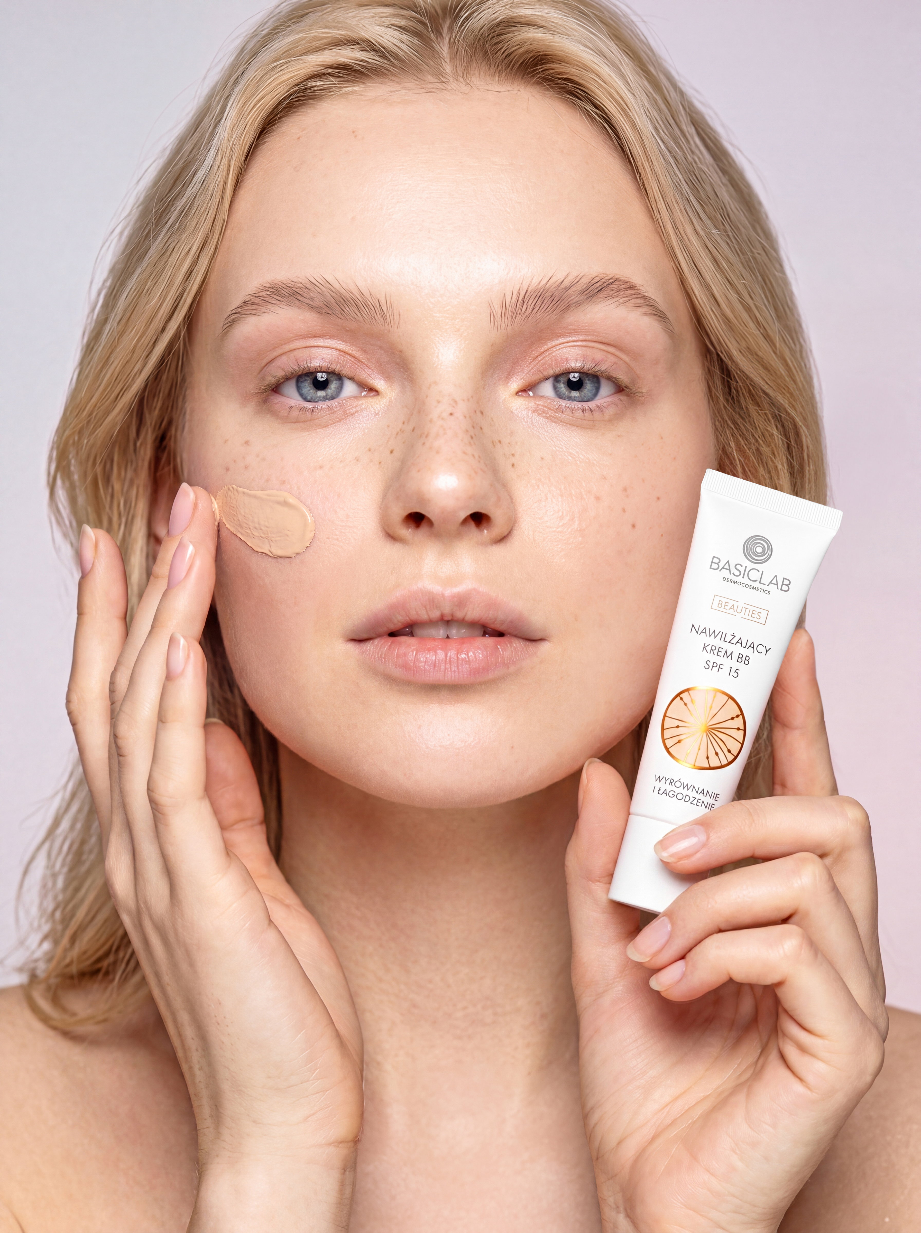 Ala_5904639176394 - Nawilzajacy krem BB - BEIGE 33ml