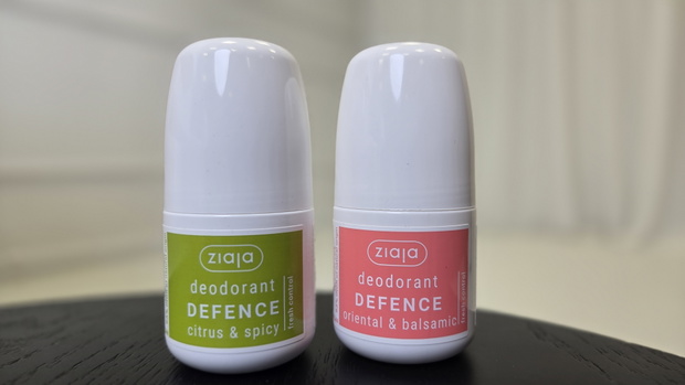 Ziaja dezodorant