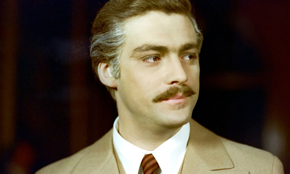 Leszek Teleszyński, Trędowata, 1976 rok