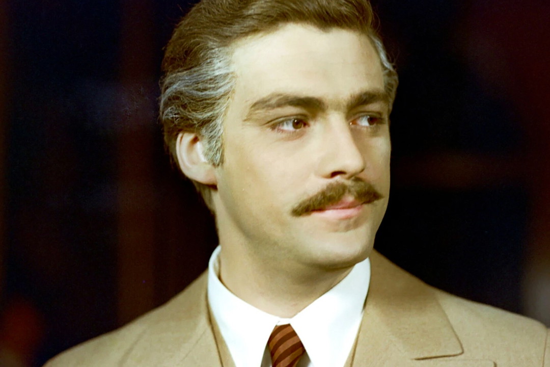 Leszek Teleszyński, Trędowata, 1976 rok