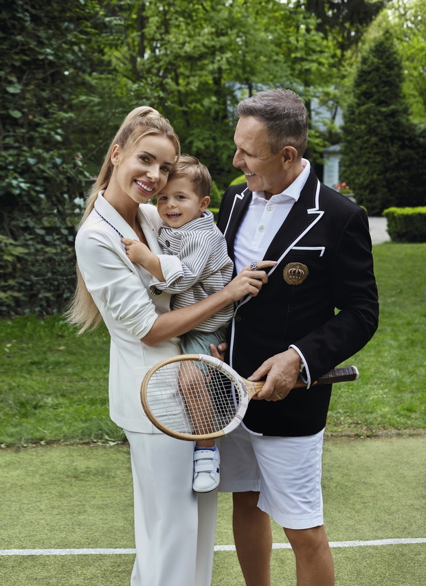 Izabela Janachowska, Krzysztof Jabłoński, VIVA! 11/2021