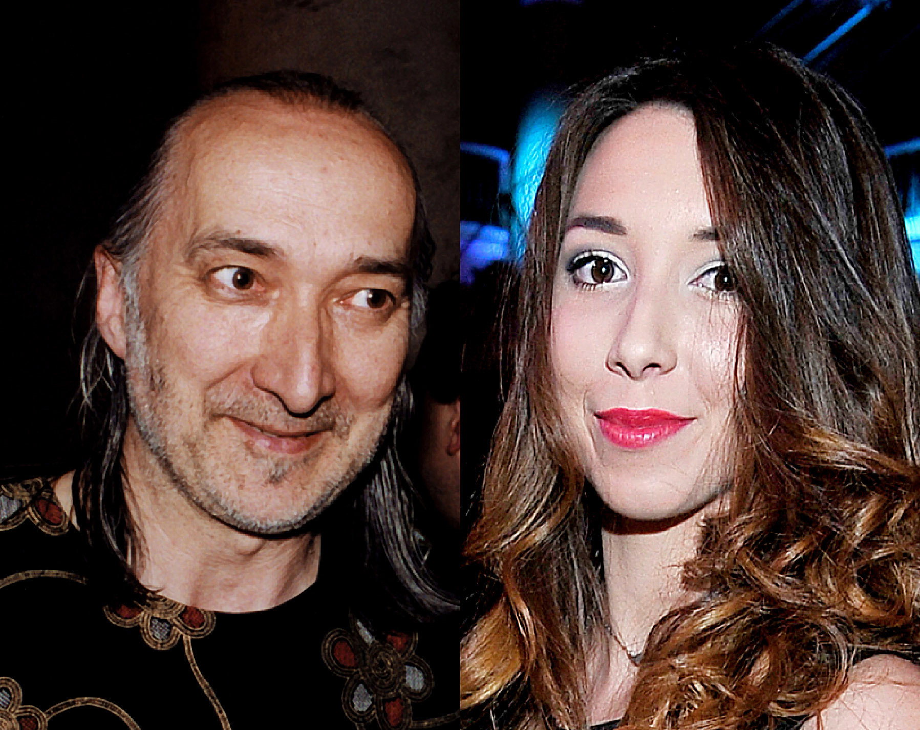 Marek Jackowski, Bianka Jackowska, jam otw