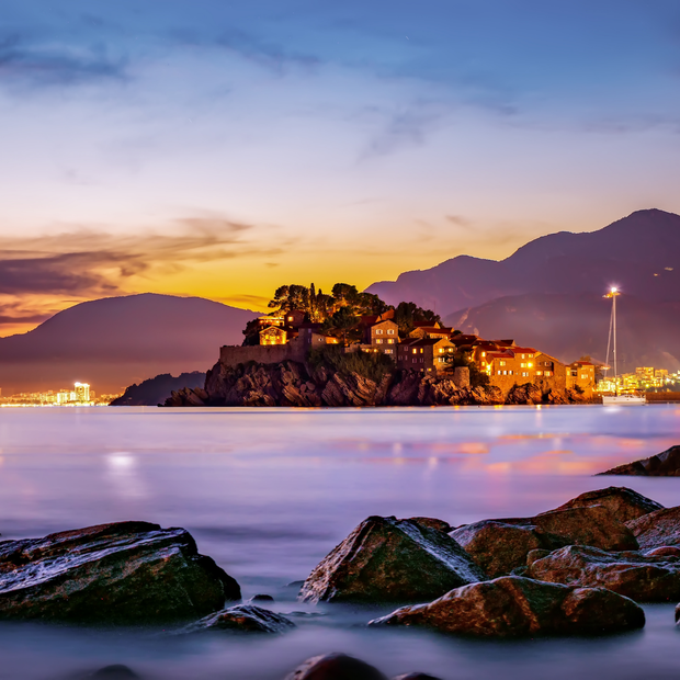 Sveti Stefan