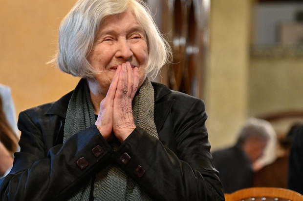 Krystyna Zachwatowicz-Wajda Kraków, 21.05.2026.