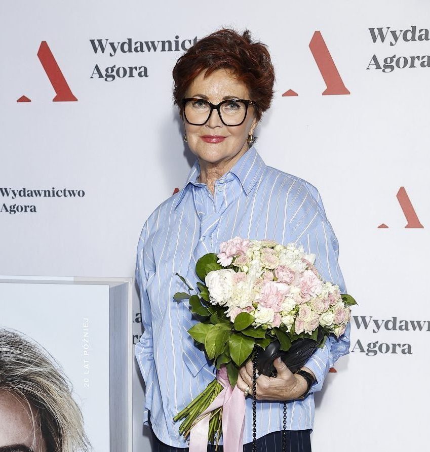 Spotkanie autorskie z Martyną Wojciechowską "Przesunąć horyzont. 20 lat później"