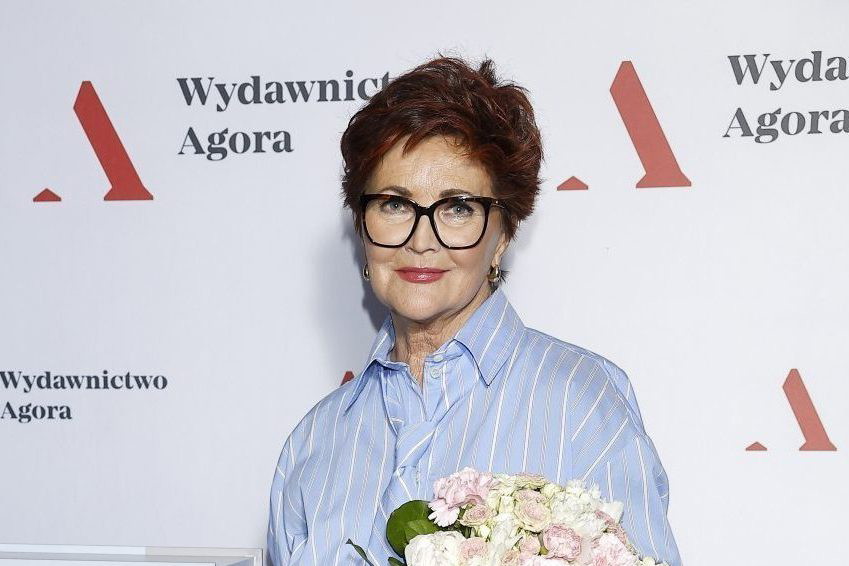 Spotkanie autorskie z Martyną Wojciechowską "Przesunąć horyzont. 20 lat później"
