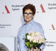 Spotkanie autorskie z Martyną Wojciechowską "Przesunąć horyzont. 20 lat później"