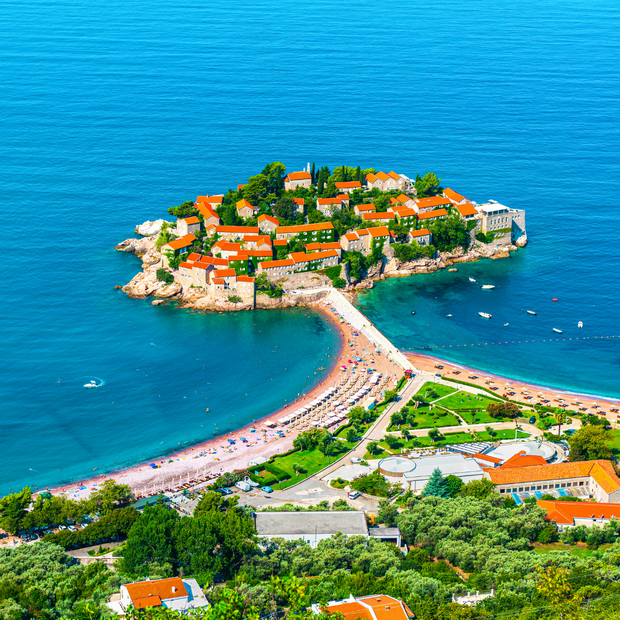 Sveti Stefan