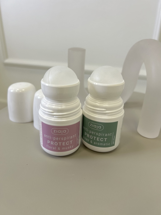 Ziaja antyperspirant