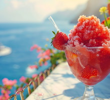 Granita - włoski przysmak
