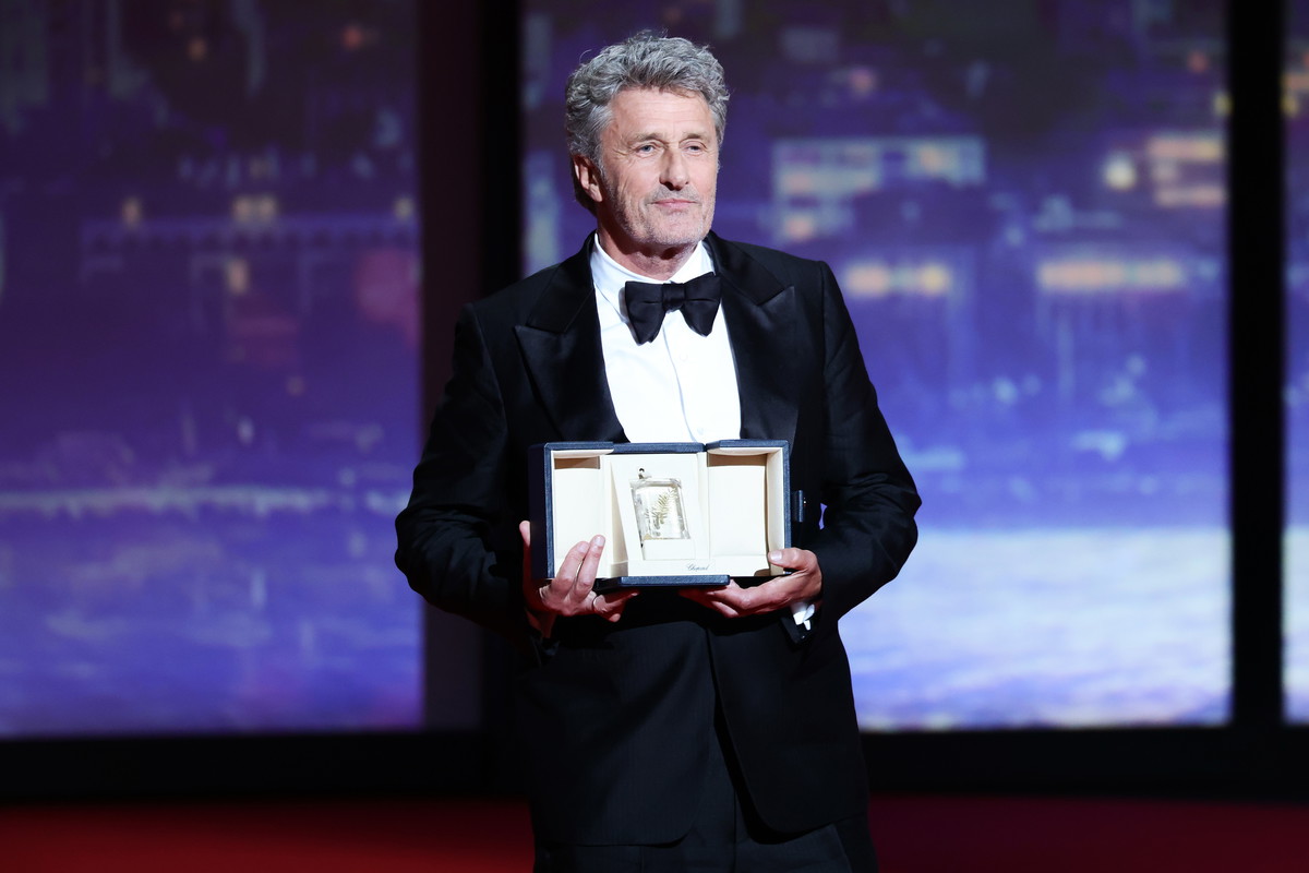 Paweł Pawlikowski, Cannes 2026