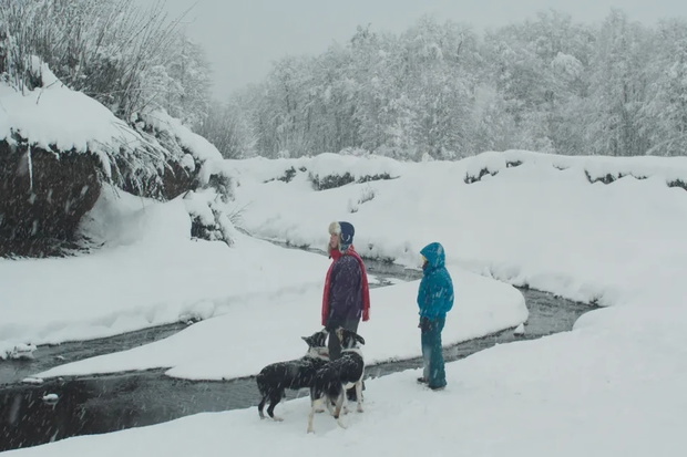 Kadr z filmu "The Meltdown"
